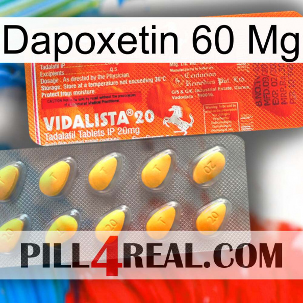 Dapoxetine 60Mg new01